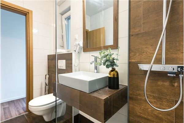 House K1, for 8 persons