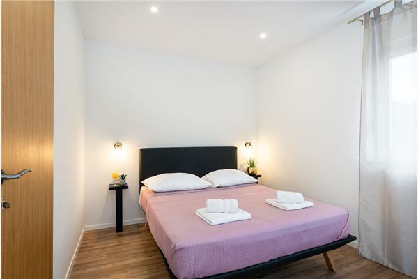 House K1, for 8 persons