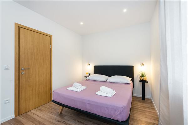 House K1, for 8 persons