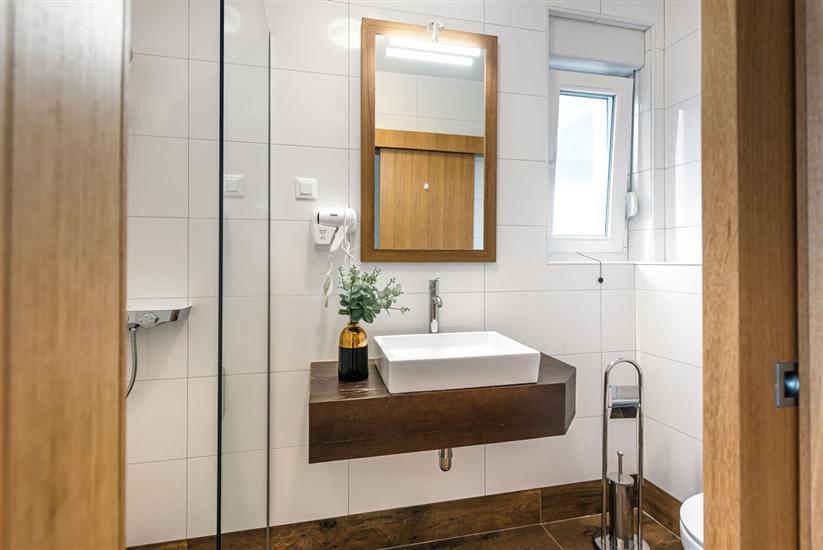 House K1, for 8 persons