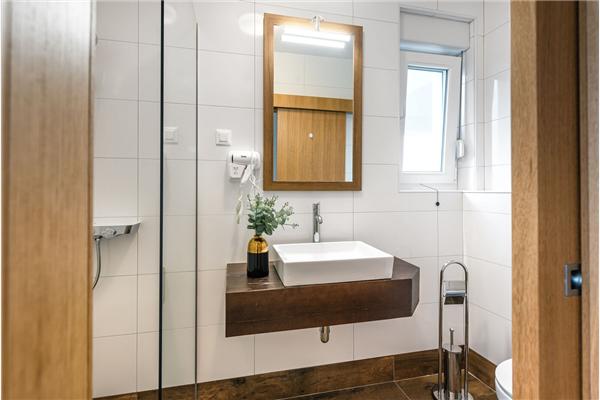 House K1, for 8 persons