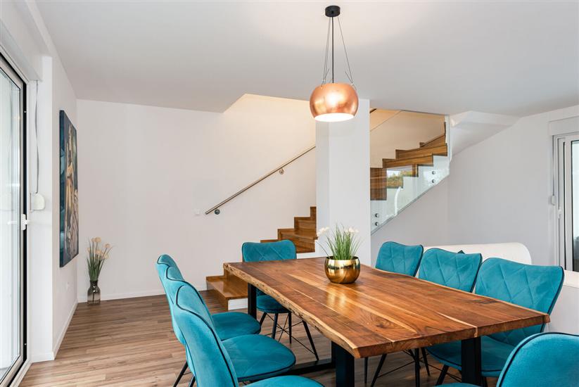 House K1, for 8 persons