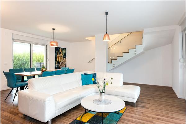 House K1, for 8 persons