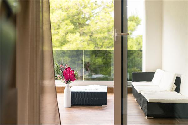 House K1, for 6 persons