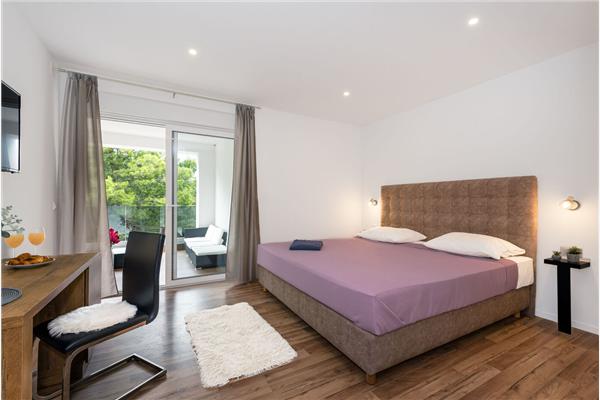 House K1, for 6 persons