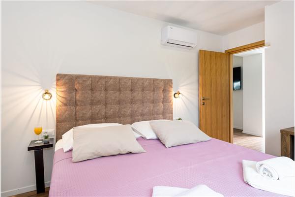 House K1, for 6 persons