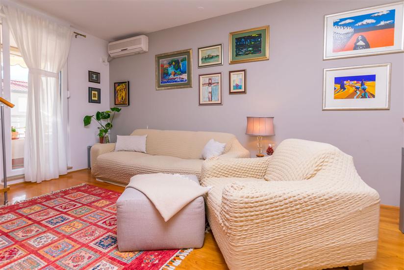 Lägenhet A1, för 5 personer