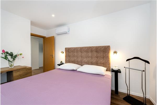 House K1, for 8 persons