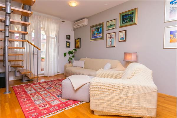 Lägenhet A1, för 5 personer