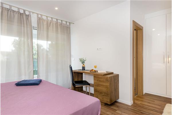 House K1, for 8 persons