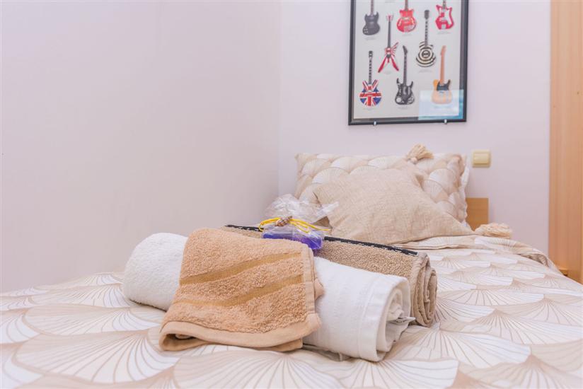 Lägenhet A1, för 5 personer