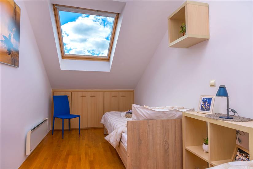 Lägenhet A1, för 5 personer