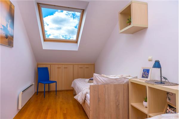 Lägenhet A1, för 5 personer