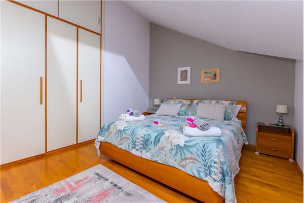 Lägenhet A1, för 5 personer