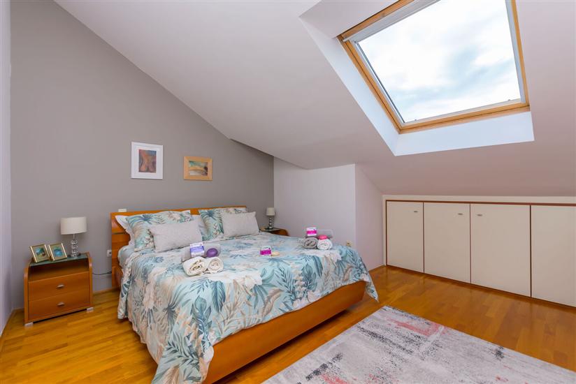 Lägenhet A1, för 5 personer