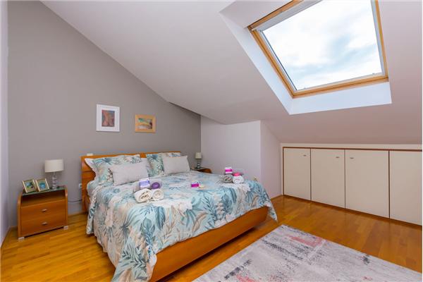 Lägenhet A1, för 5 personer