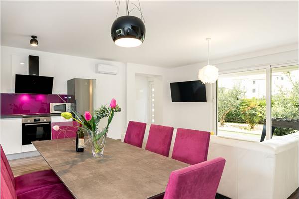 House K1, for 8 persons