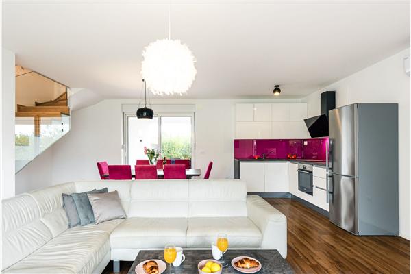 House K1, for 8 persons