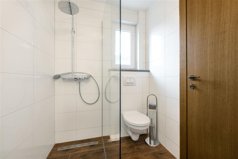 House K1, for 8 persons