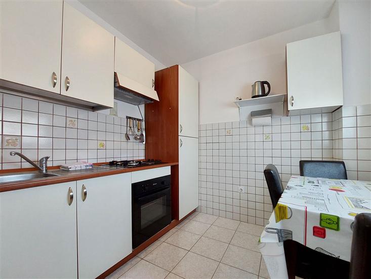 Apartman A1, 3 személyes