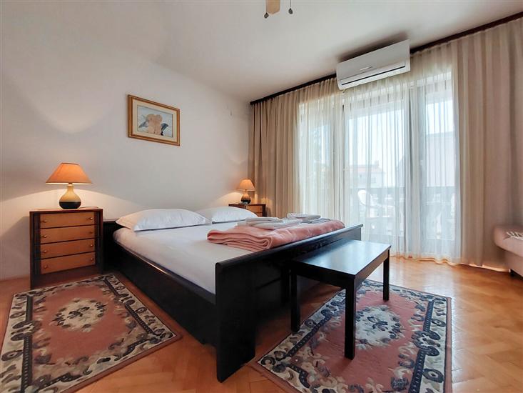 Apartment A1, for 3 persons