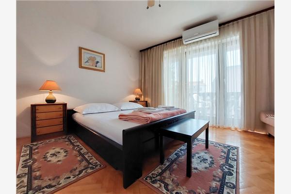 Apartment A1, for 3 persons