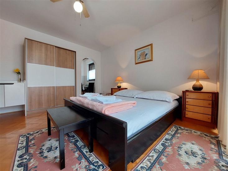 Apartment A1, for 3 persons