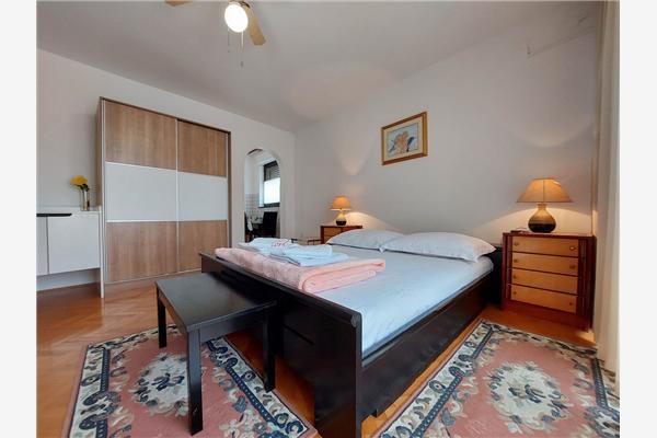 Apartment A1, for 3 persons