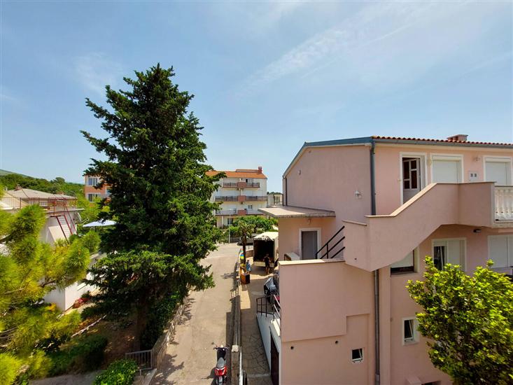 Apartment A1, for 3 persons