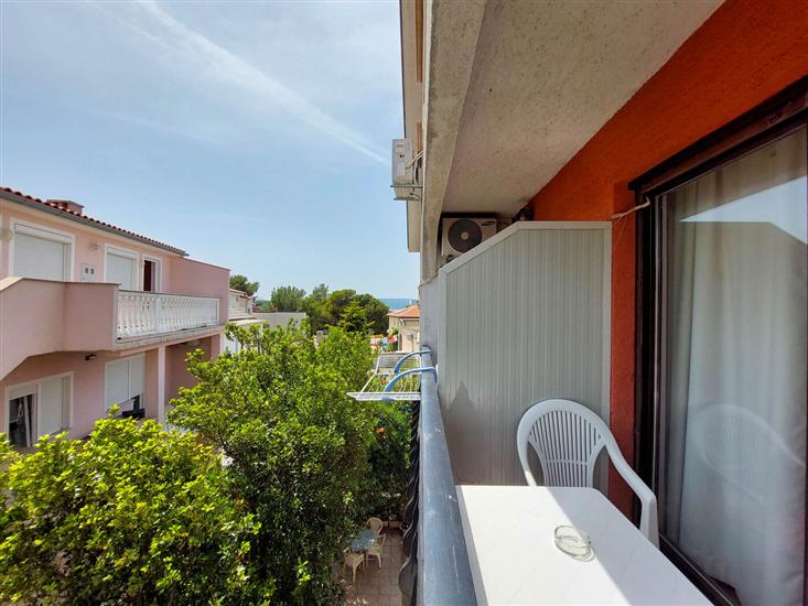 Apartment A1, for 3 persons