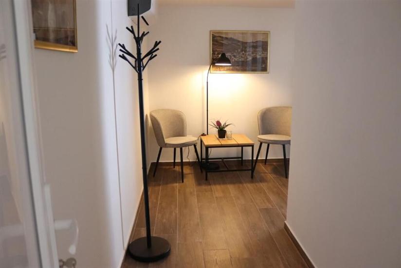 Apartment A1, for 2 persons