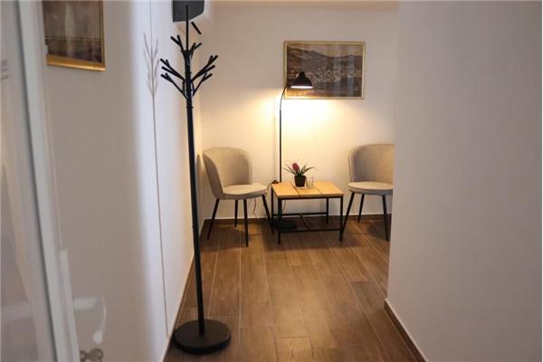 Apartment A1, for 2 persons
