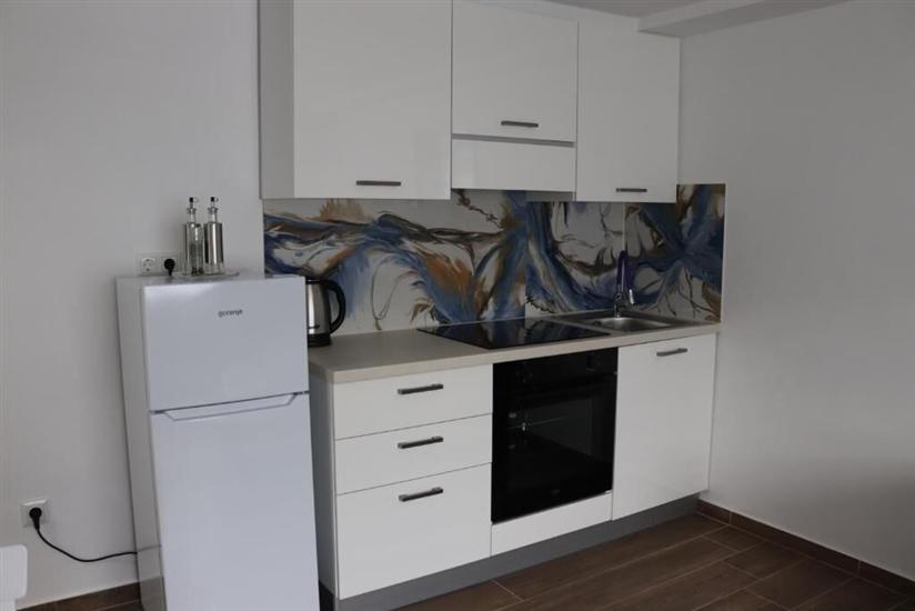 Apartment A1, for 2 persons