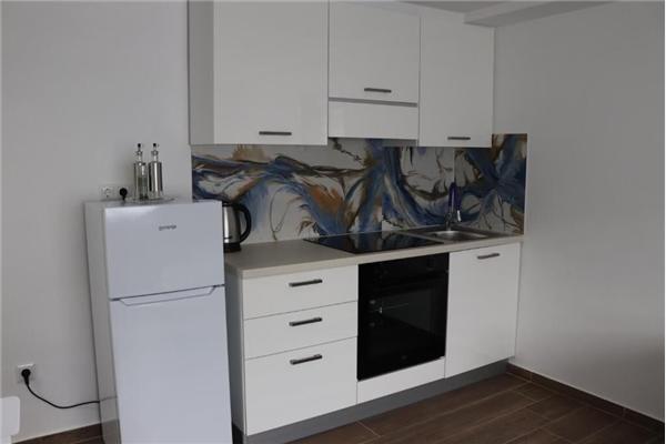 Apartment A1, for 2 persons