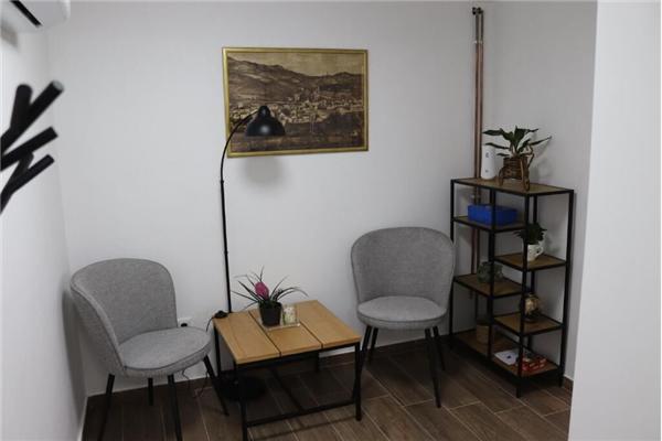Apartment A1, for 2 persons