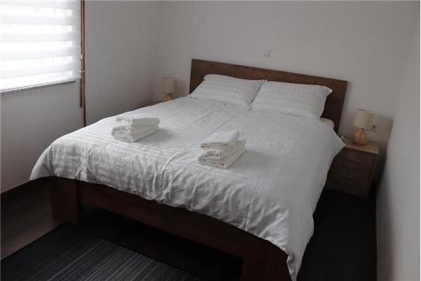 Apartment A1, for 2 persons