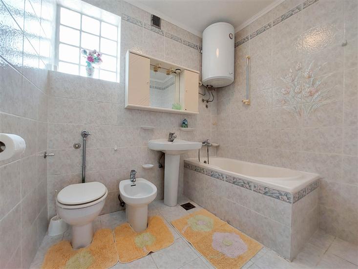 Apartment A1, for 3 persons