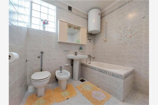 Apartment A1, for 3 persons