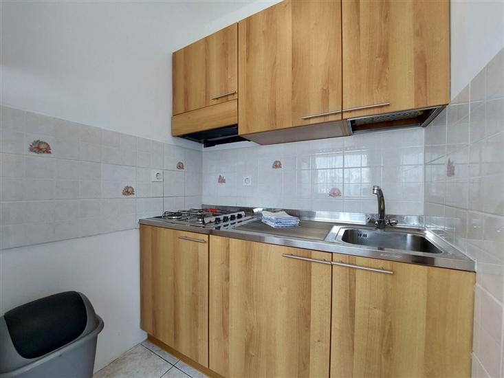 Apartment A2, for 4 persons