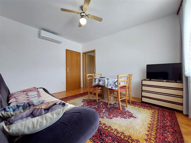 Apartment A2, for 4 persons