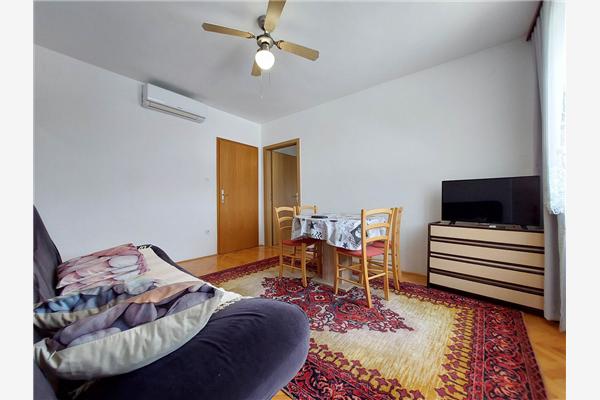 Apartment A2, for 4 persons