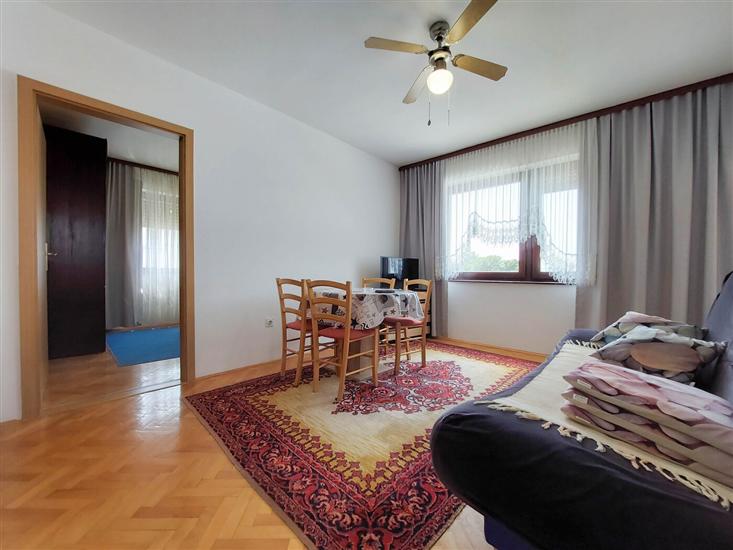 Apartment A2, for 4 persons