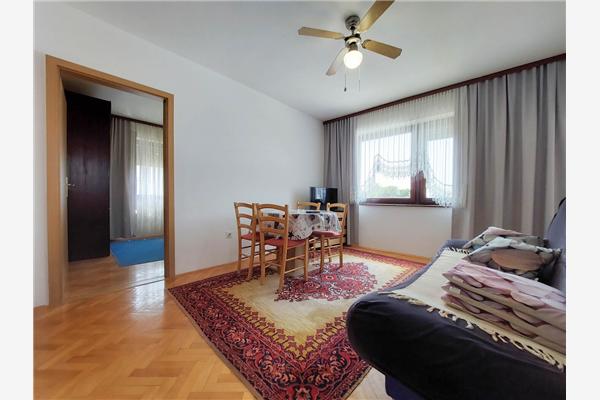 Apartment A2, for 4 persons