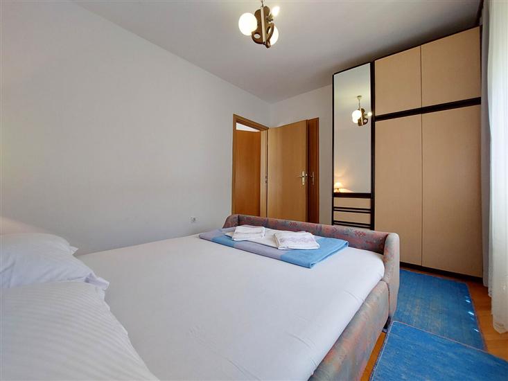 Apartment A2, for 4 persons