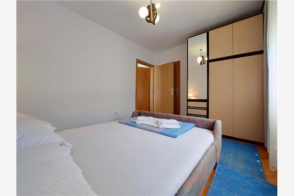 Apartment A2, for 4 persons