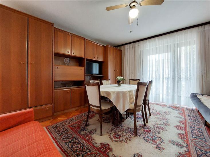 Apartment A3, for 8 persons
