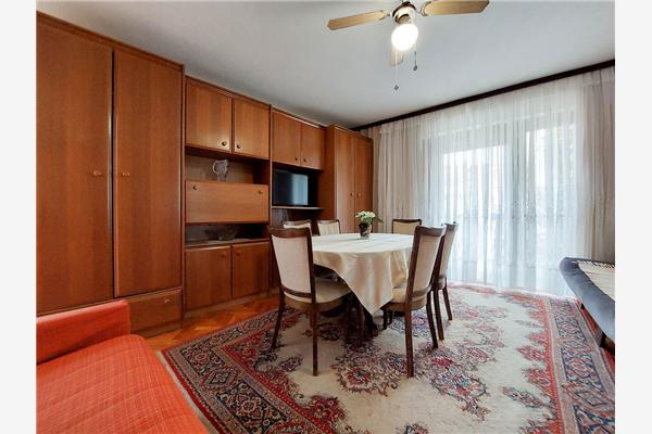 Apartment A3, for 8 persons