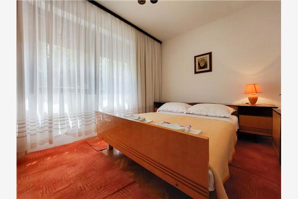 Apartment A3, for 8 persons