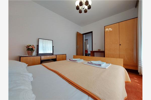 Apartment A3, for 8 persons