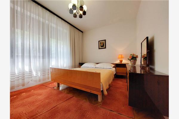 Apartment A3, for 8 persons